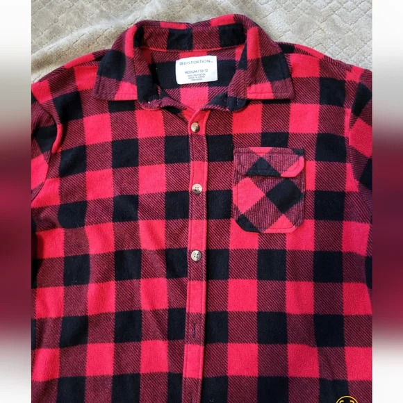 *Kids‎ Flannel - Picture 6 of 8